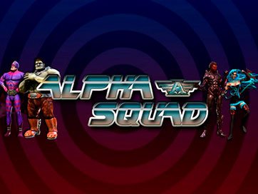 Alpha Squad
